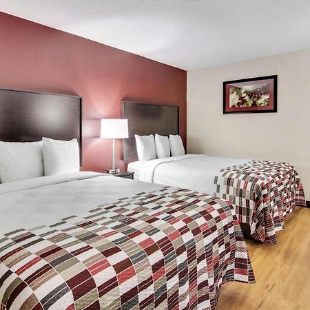 Red Roof Inn Boardman Eksteriør billede