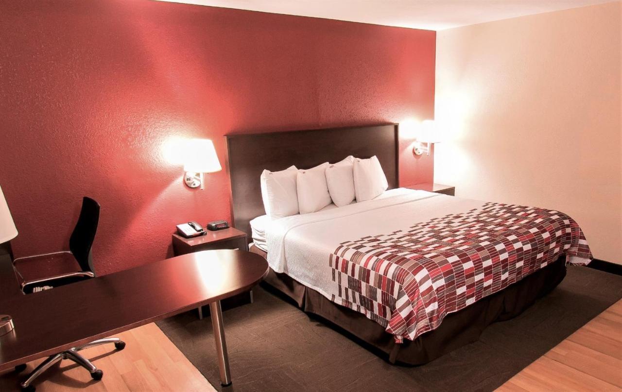 Red Roof Inn Boardman Eksteriør billede