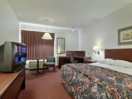 Red Roof Inn Boardman Eksteriør billede