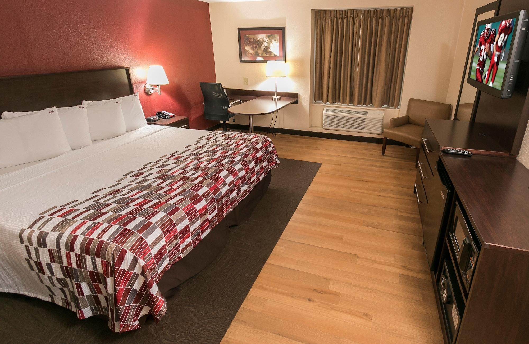 Red Roof Inn Boardman Eksteriør billede