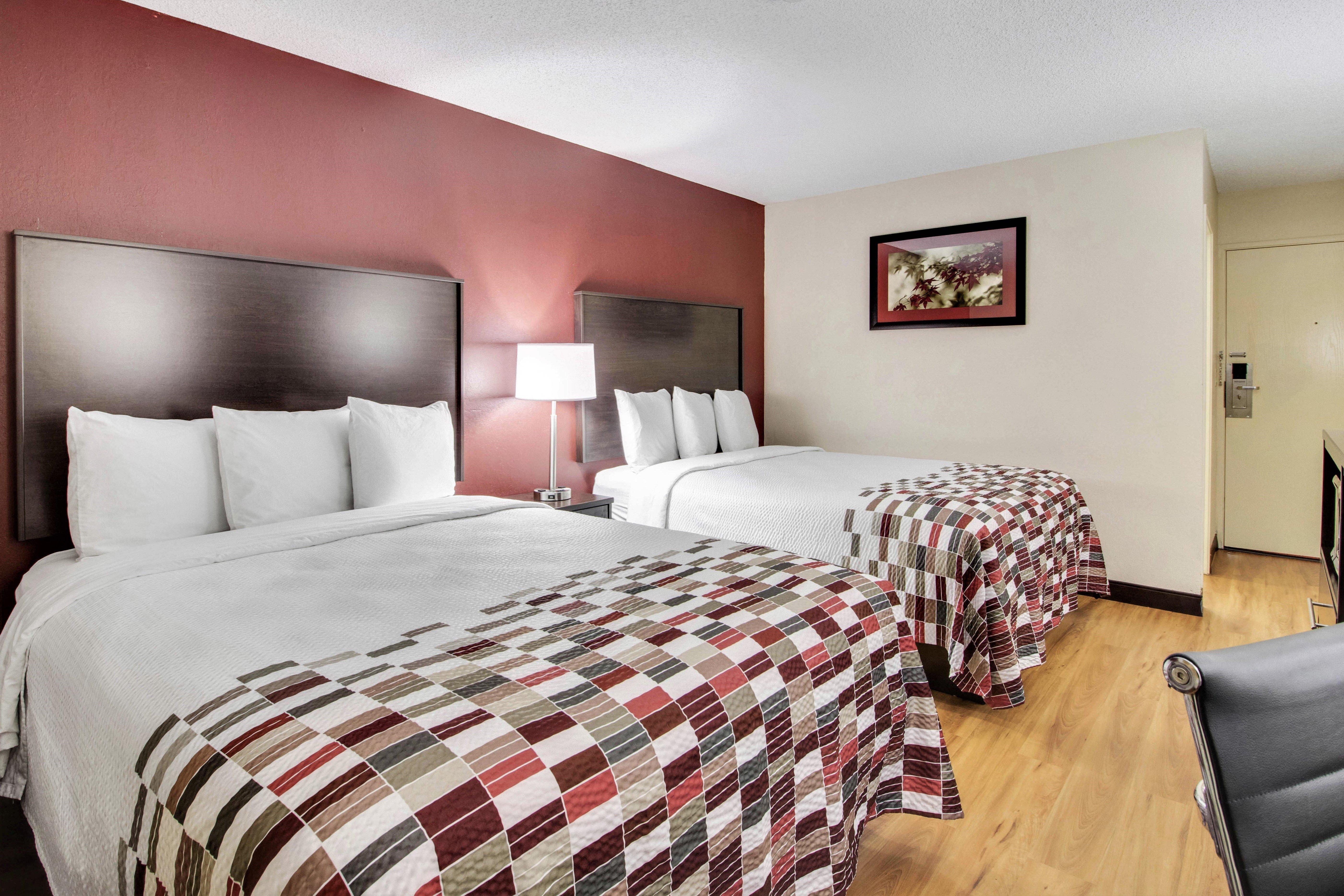 Red Roof Inn Boardman Eksteriør billede