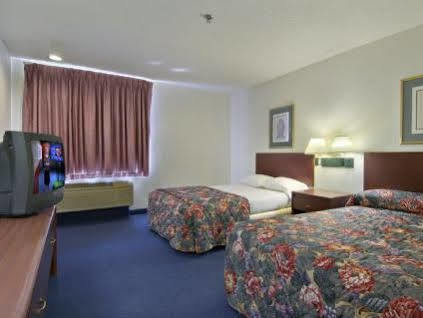 Red Roof Inn Boardman Eksteriør billede