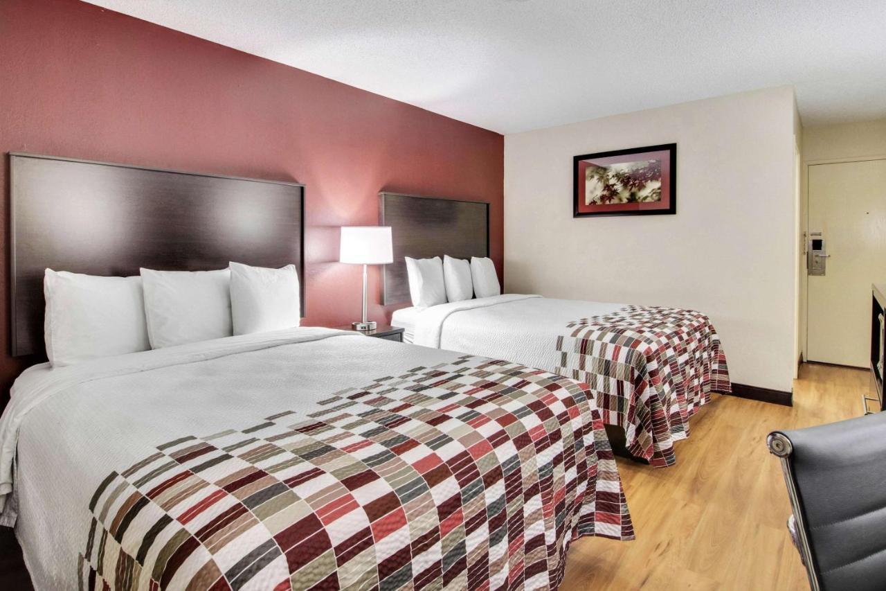 Red Roof Inn Boardman Eksteriør billede